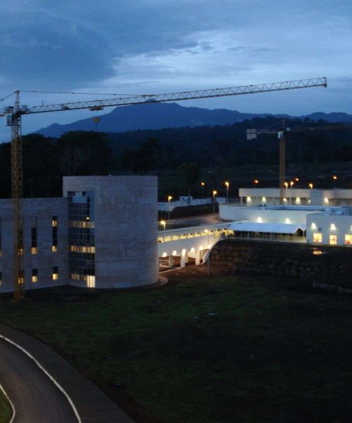 La Paz Hospital, Equatorial Guinea